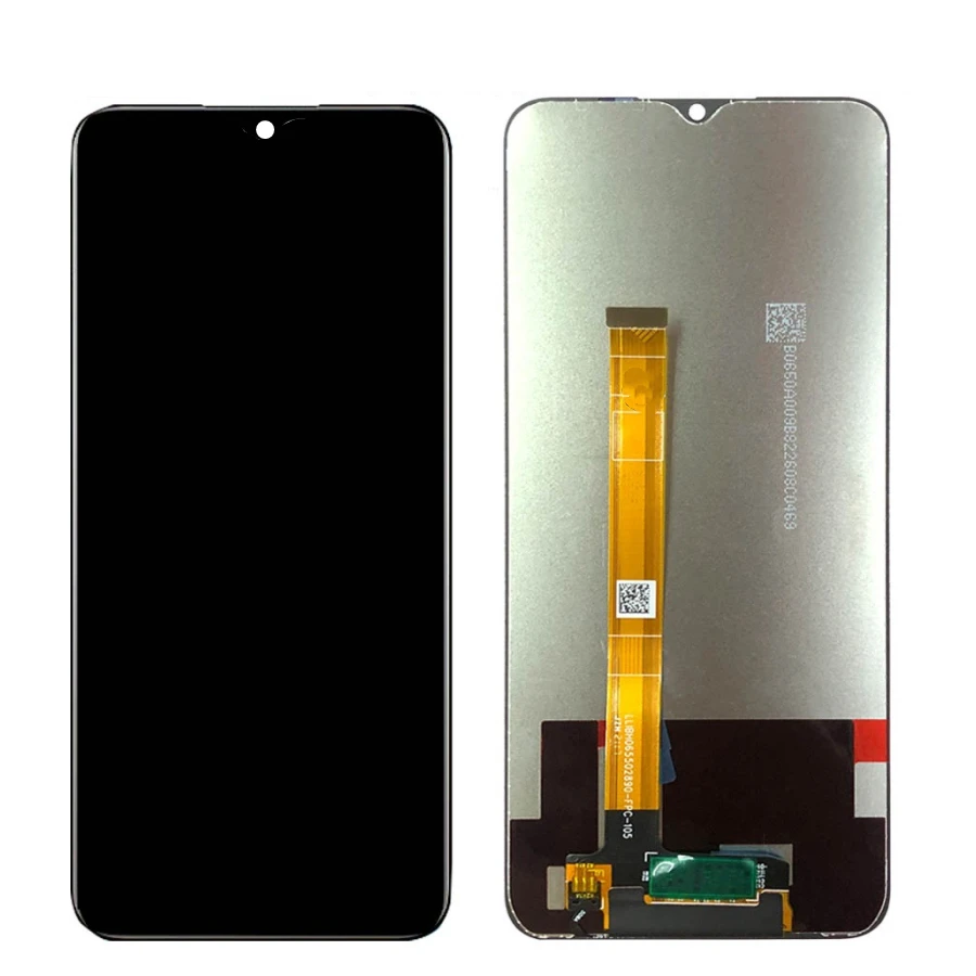 6.5 IPS For Realme C21Y RMX3261 Replacement Parts LCD Display Touch Screen Digitizer Assembly for Realme C21Y LCD