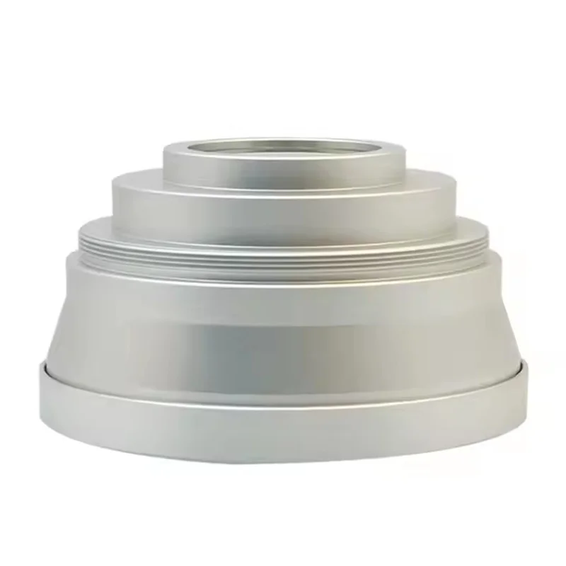 Fotoelektrisches 355 nm F-Theta-Scanobjektiv mit Wellenlänge