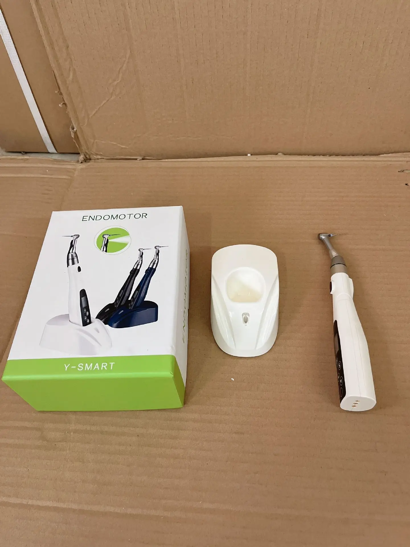 Dental Machine Expanding Motor Dental Root Canal Motor Wireless Handheld Dental Root Canal Therapy Instrument