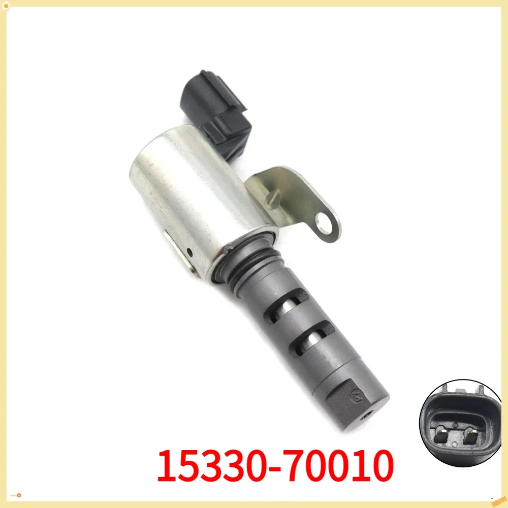 

VVT Variable Solenoid Oil Valve Control Valve 15330-70010 For Toyota Altezza Lexus IS200/300 2.0L 15330-70011 1533070010