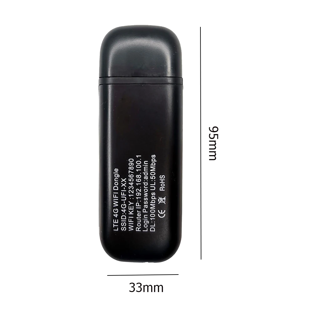 Wireless Small WiFi Modem Router Home Dongle High Speed Network Card Adapter