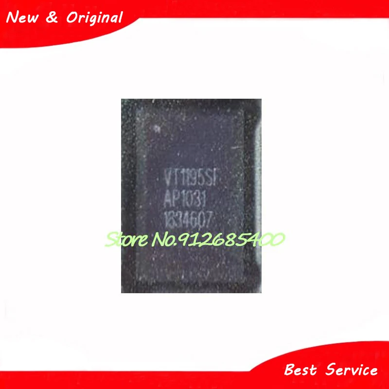 5 Pcs/Lot VT1195SFQR QFN New and Original In Stock