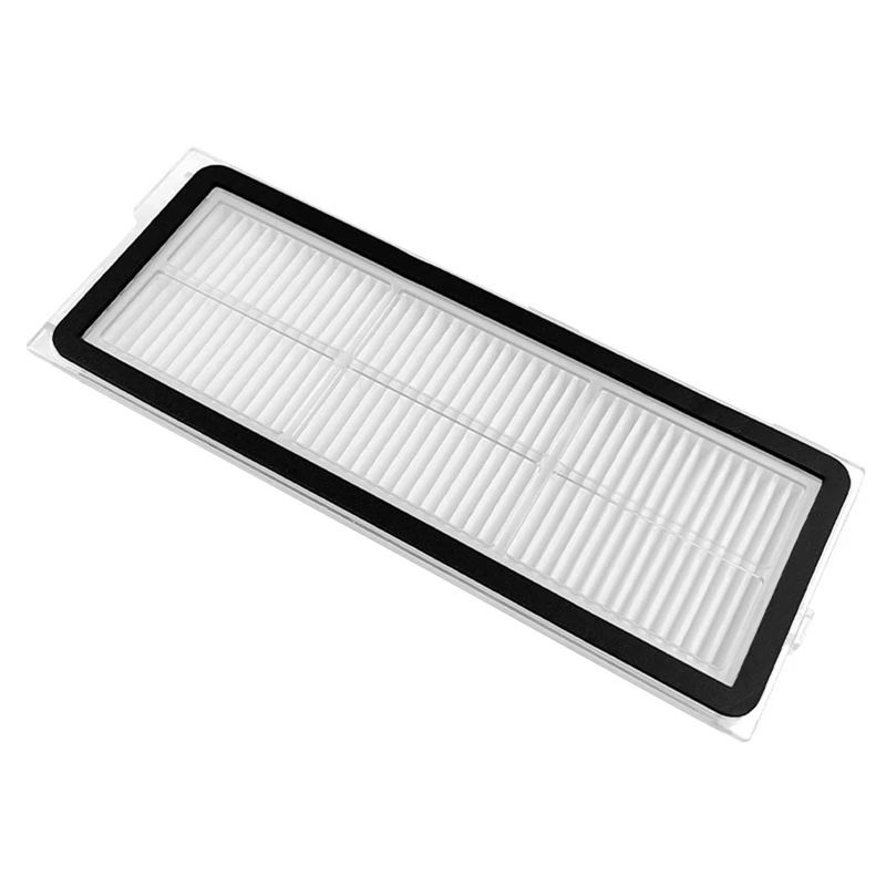 Für roborock qrevo s, qrevo pro, qrevo maxv roboter vakuum hauptrolle seiten bürste hepa filter mop pad tuch staubbeutel