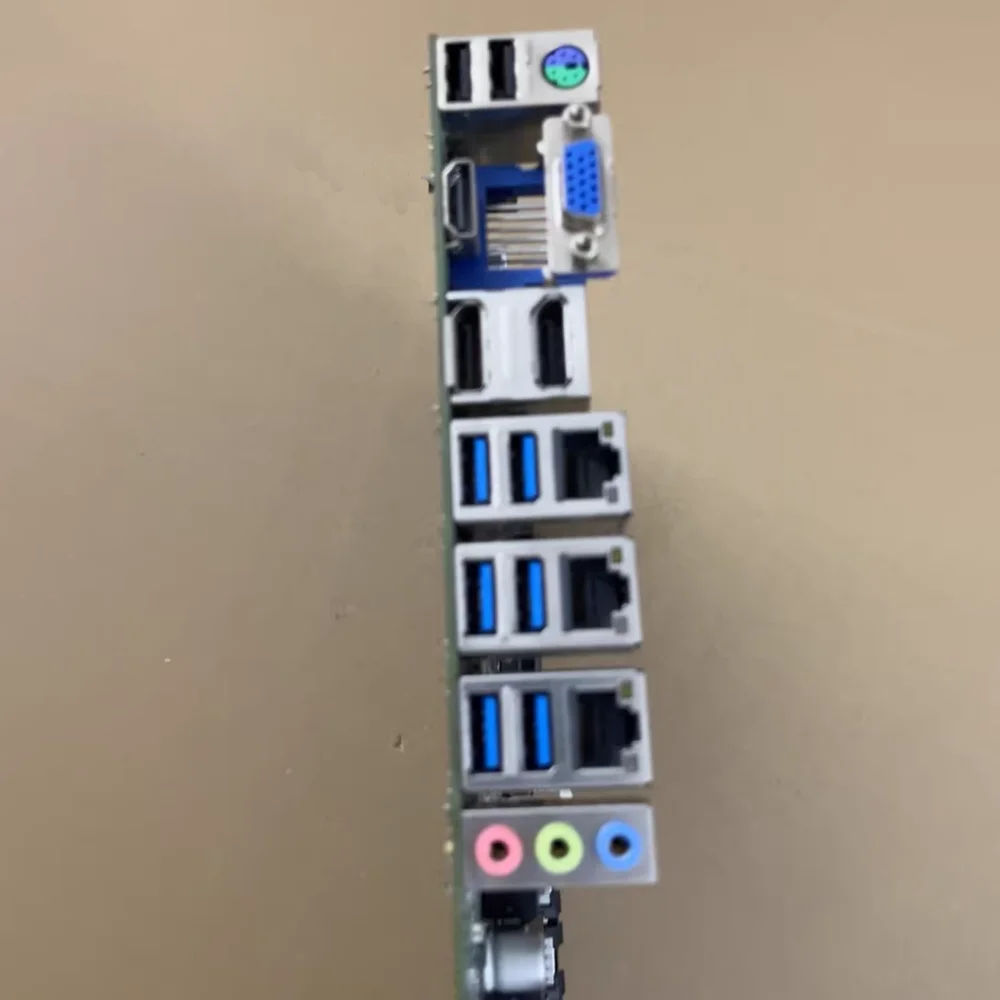8th Generation Industrial Motherboard MS-98K9