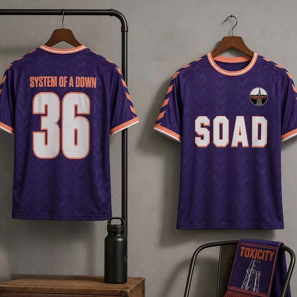 System of A Down SOAD Band EU - Men'S Fashion Uk 2026 review and price