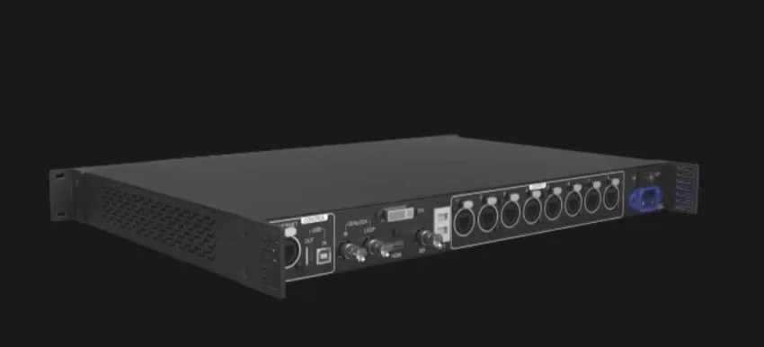 NOVASTAR MCTRL R5 Система управления светодиодом с разрешением 4K для светодиодного внутреннего и наружного дисплея nova mctrl r5