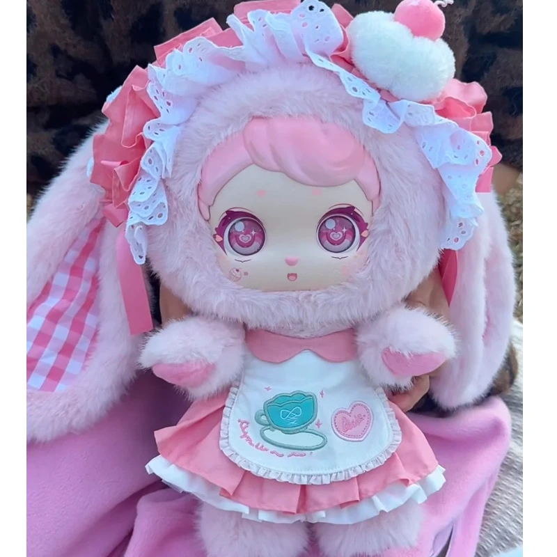 

Youbi Bear 680% Sugary Heart Afternoon Tea Series Blind Box Cute Toy Trendy Toy Home Deocration Birthday Gift Mystery Box