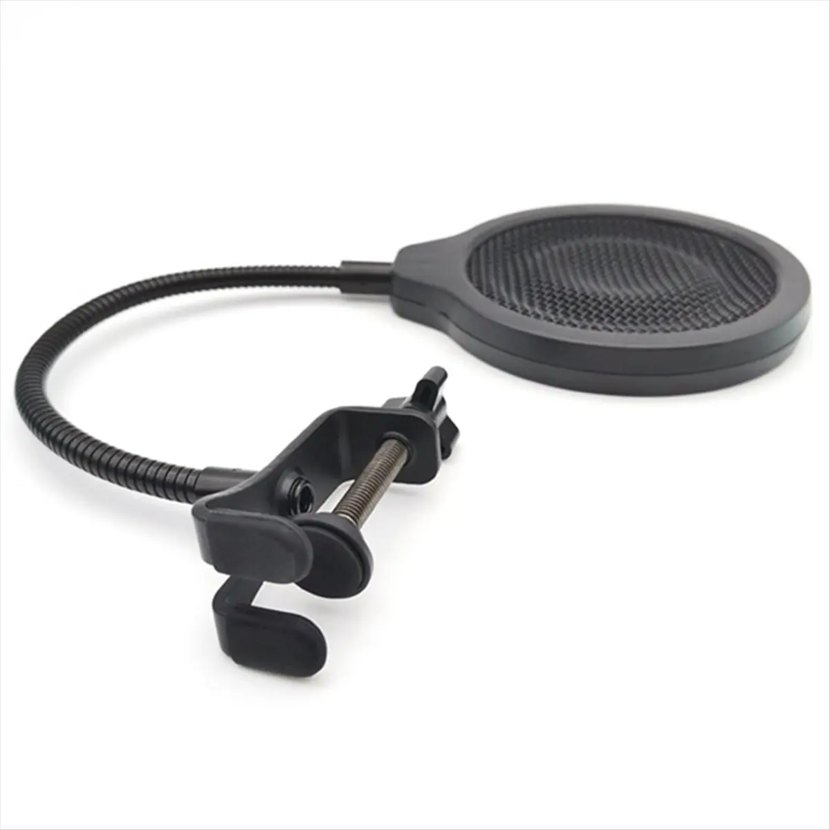 (DT37) Studio Live Broadcast Recording Pop Filter Mic Professional Shield Mask Filter Accessories Microphone POP Filter