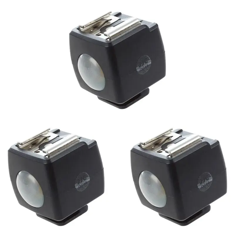 

3X JSYK-3B Wireless Hot Shoe Flash Remote Slave Trigger
