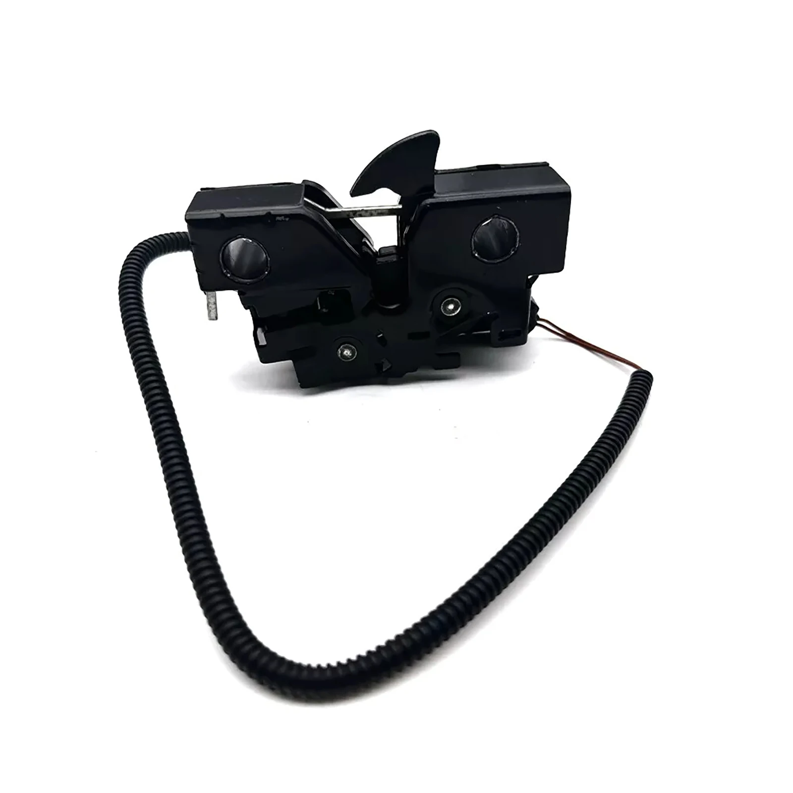 Imagem -04 - Black Hood Lock Trava para Volkswagen Jetta Capô Catch 1k8823509s Peças de Reposição20232023 1k8823509-s Acessórios de Carro 1pc