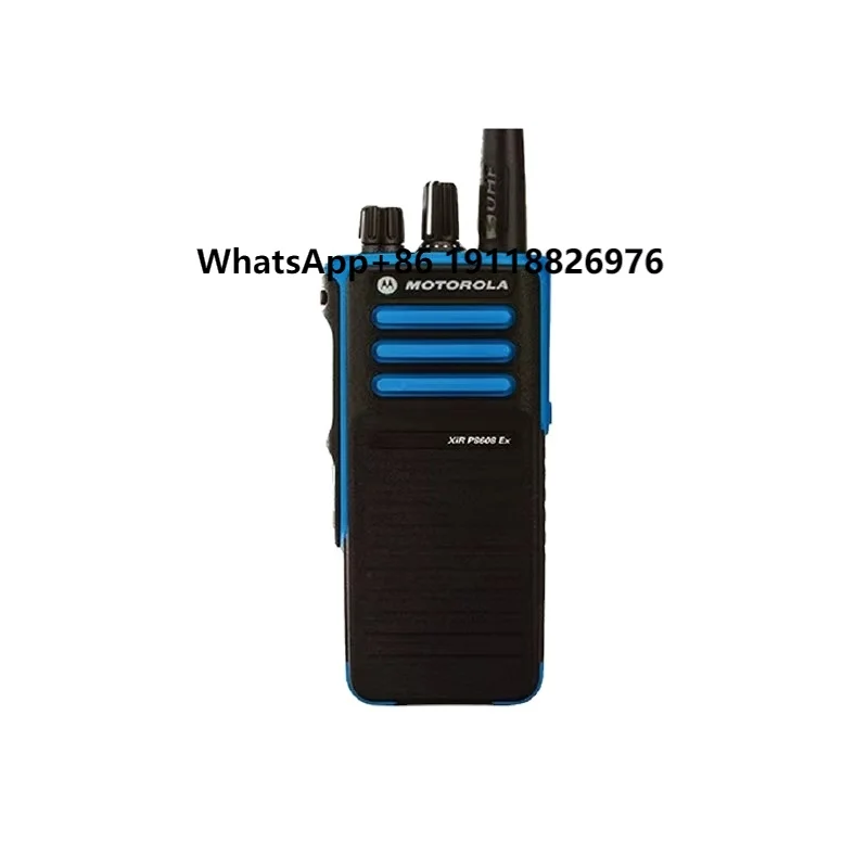 

Original DP4401Ex Explosion-proof High Power Radio DGP8050Ex UHF/VHF Wireless Two-way Walkie-talkie