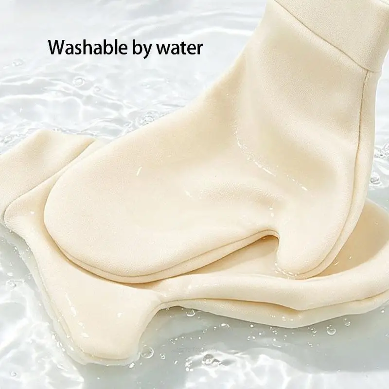X5XA Support Glove with Grip Lining and Soft Fabric for Walking and Dance Practice