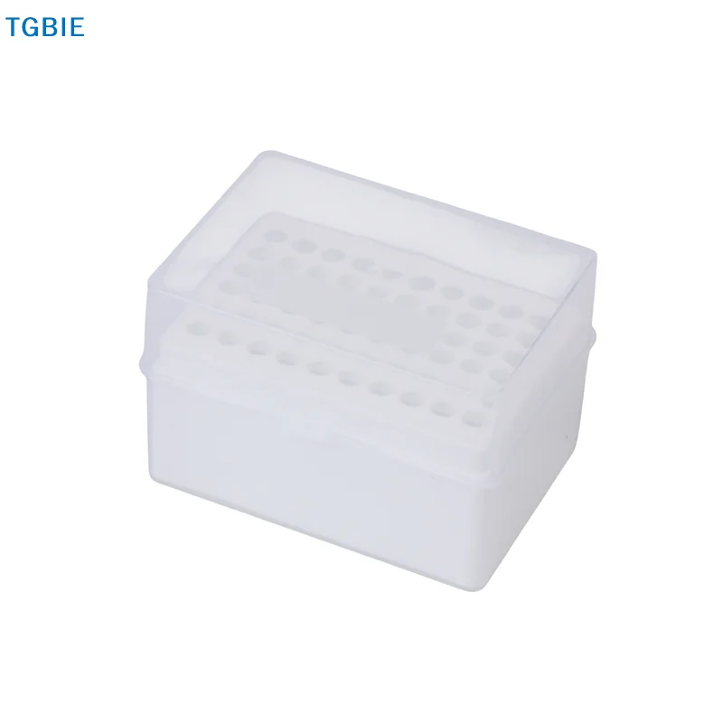 【TL】10ul/200ul/1ml/5ml/10ml Plastic Laboratory Pipettor Tip Box For Experiment Pipette Tip Holder Box Micropipette Plastic Box