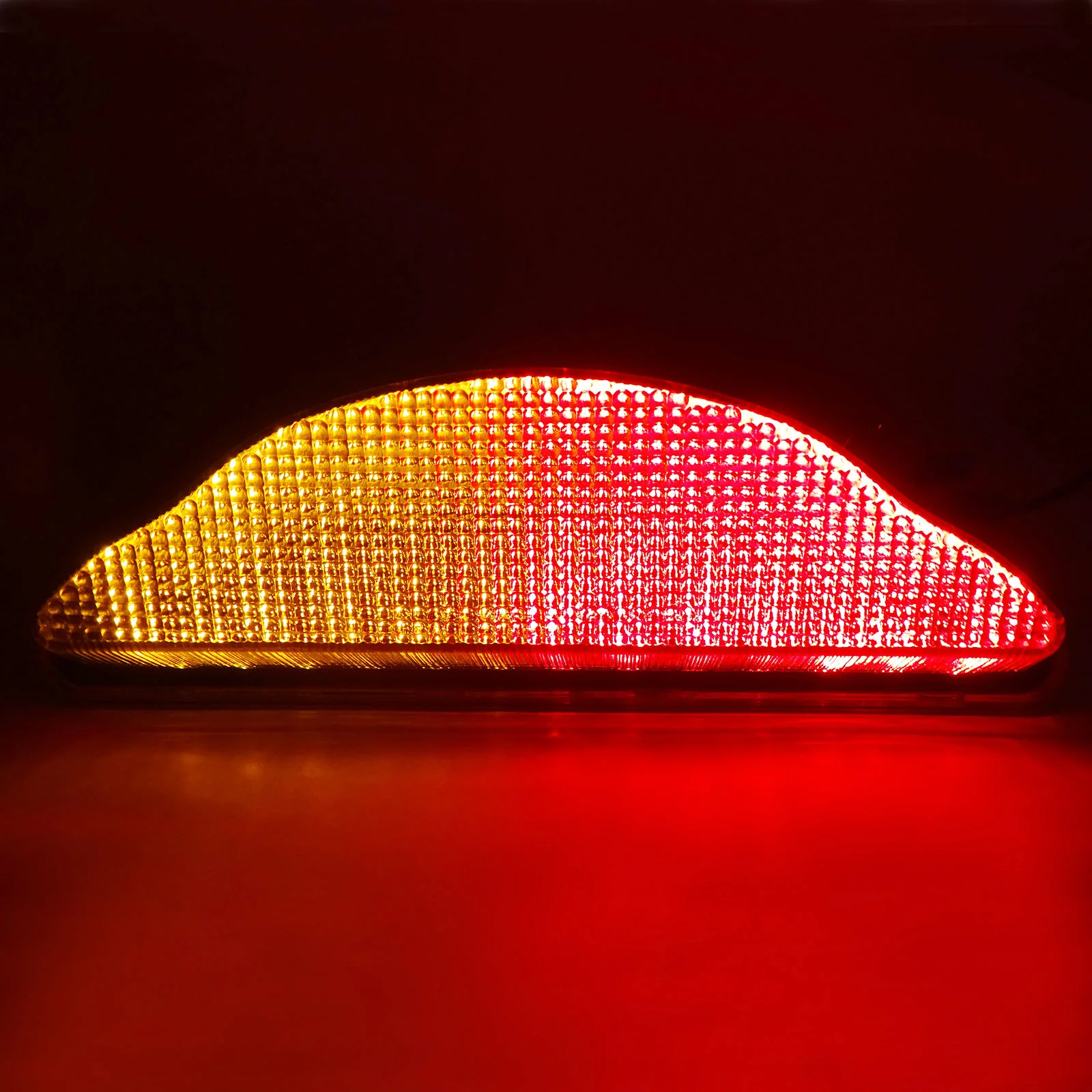 For Yamaha Road Star XV1700 Warrior LED Rear Taillight Brake Turn Signal