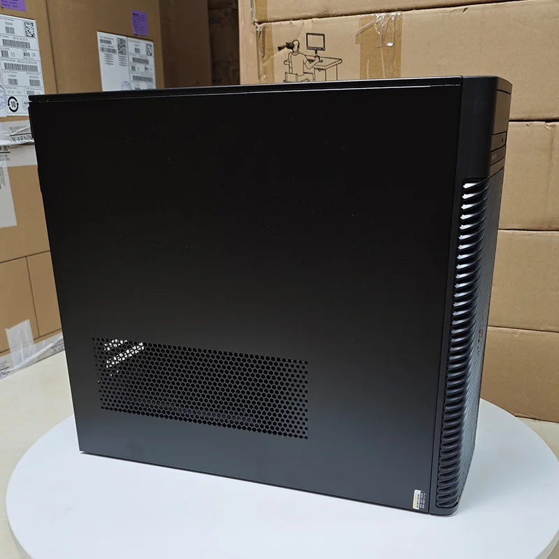 كمبيوتر مكتبي لمحطة العمل T3680 AIGC لنشر لعبة الرسومات DeepSeek #3