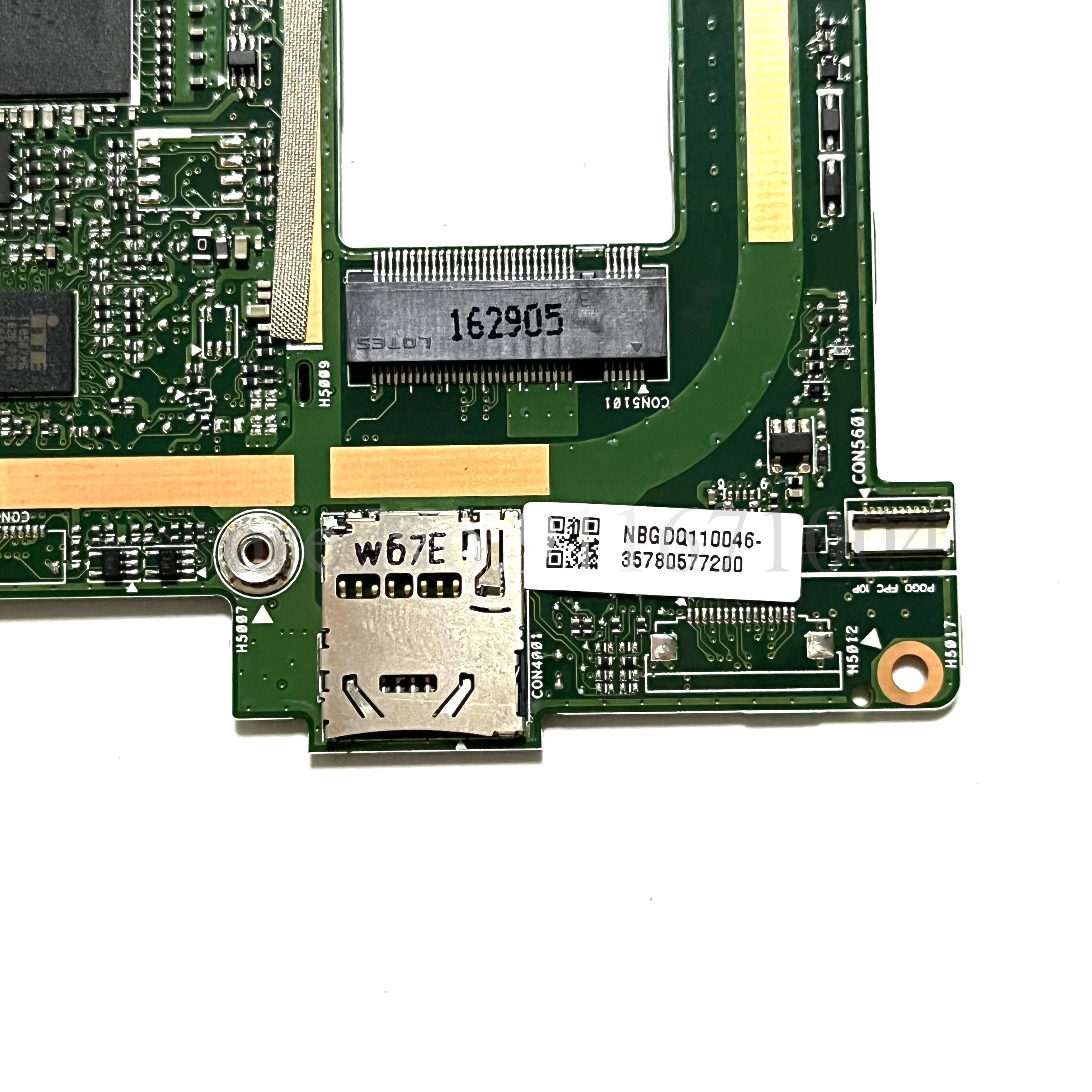 Imagem -04 - Placa-mãe Portátil P2jcc _ mb Rev: Pcb 2.0a para Acer Alfa 12 Sa5271 271p N16p3 com Cpu i3 i5 i7 4gb 8gb Ram