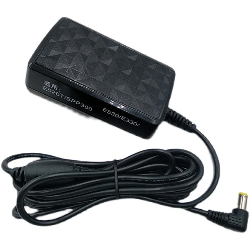 Para adaptador Huntkey hka02409025-1c 9V 2.5A POS para cargador Landi e530 E330 e520t spp300