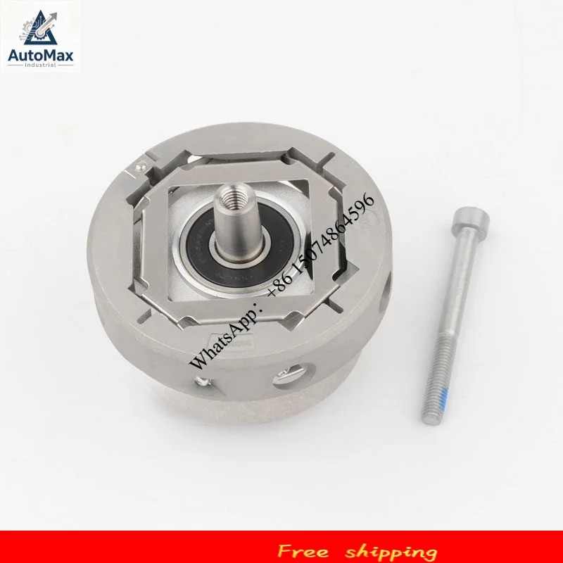 Incremental Encoder EI53C9.25-2048-SA5N2T, Compatible with Heidenhain ERN1387 for Elevator Traction Machine