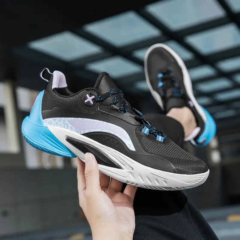 Men's Women's Comprehensive Wearable Sports Shoes Comfortable Lace-up Fencing Shoes Couple Fencing Training Shoes