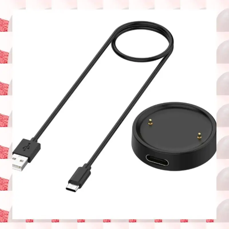 

ABGN для Huami Amazfit Active2, зарядный кабель, умные часы, магнитное зарядное устройство для Huami Amazfit Active2, аксессуары для адаптера