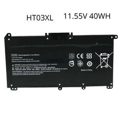 L11119-855 Laptop Battery HT03XL 11.55V 40WH for HP Pavilion 14-CE 14-CF 14-DF 15-CS 15-DA 15-DB 15-DW 17-by 17-CA Series