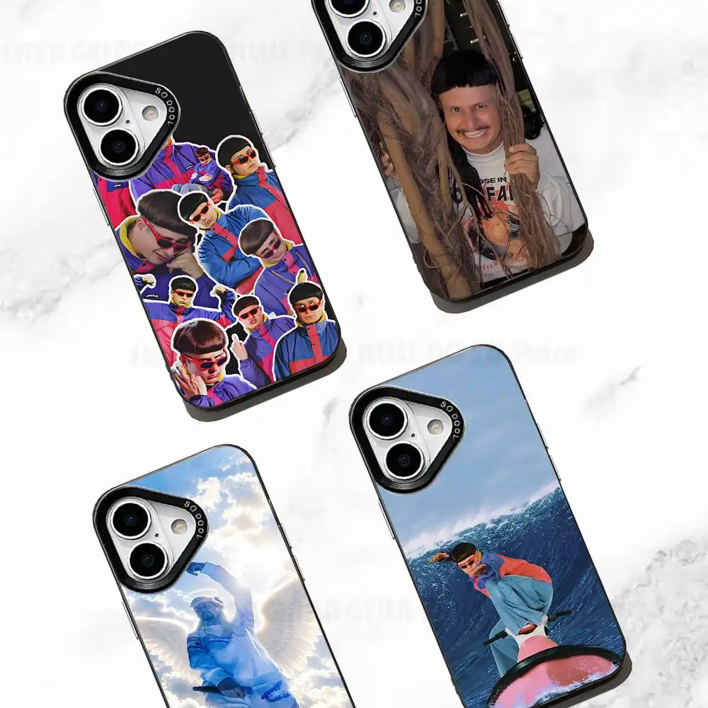 Life Goes On O-Oliver T-Tree Phone Case For IPhone 17 16e 16 15 14 13 12 Pro Max X XR XS MAX Back Cover