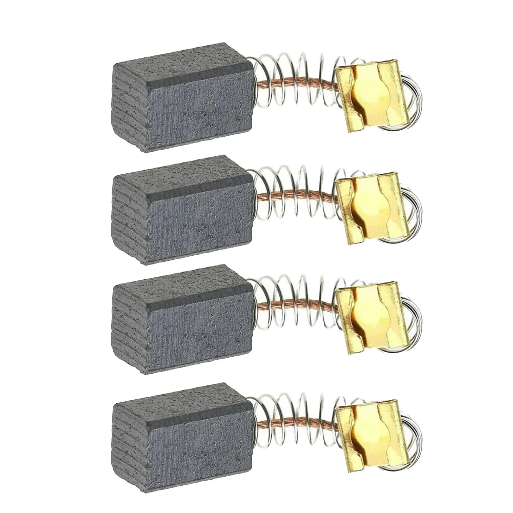 Замена угольной щетки графитовой щетки, 4 шт. 999041   Угловая шлифовальная машина DH24PB DH24PC3 DH24PF DH26PX Электрический аксессуар