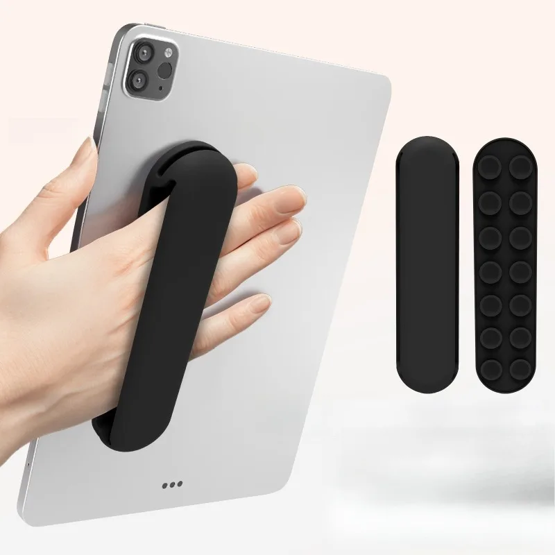 

Универсальный держатель для телефона на присоске, ремешок-держатель для мобильного телефона, ремешок-держатель на палец, подставка для мобильного телефона, iPad, планшета (1 шт.)