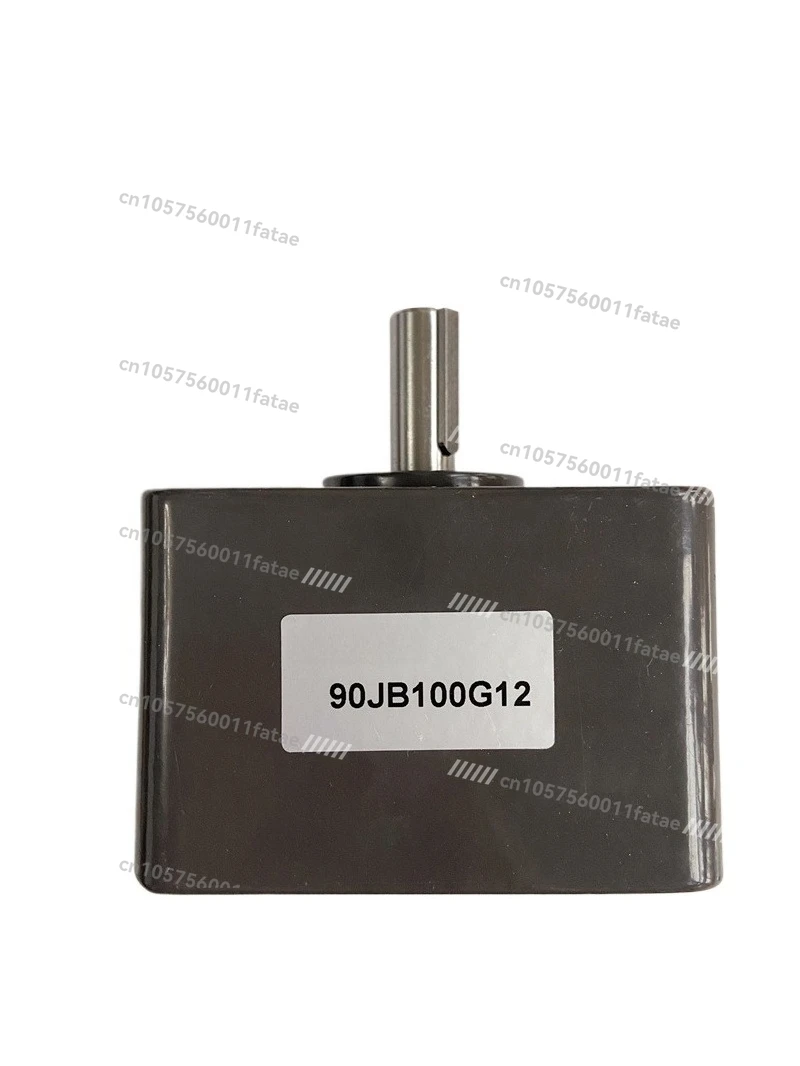 

Мотор 90JB100G12 с одним редуктором