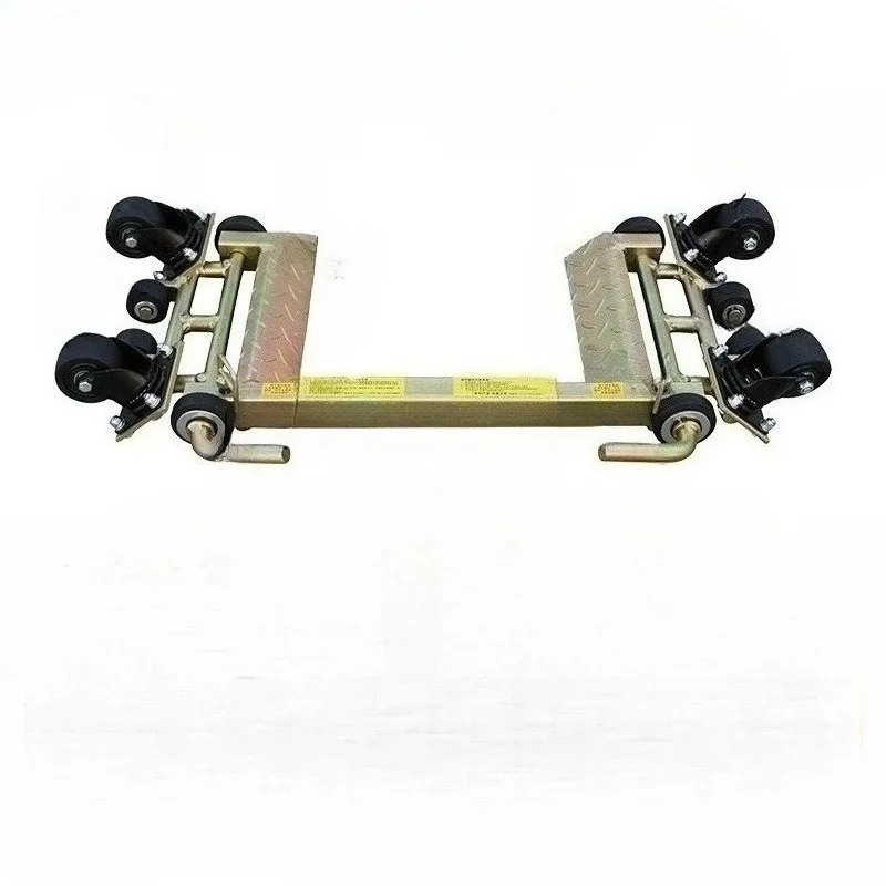 Mechanical Vehicle Moving Device Durable Hydraulic Trailer Mover Practical Vehicle Handling Equipment