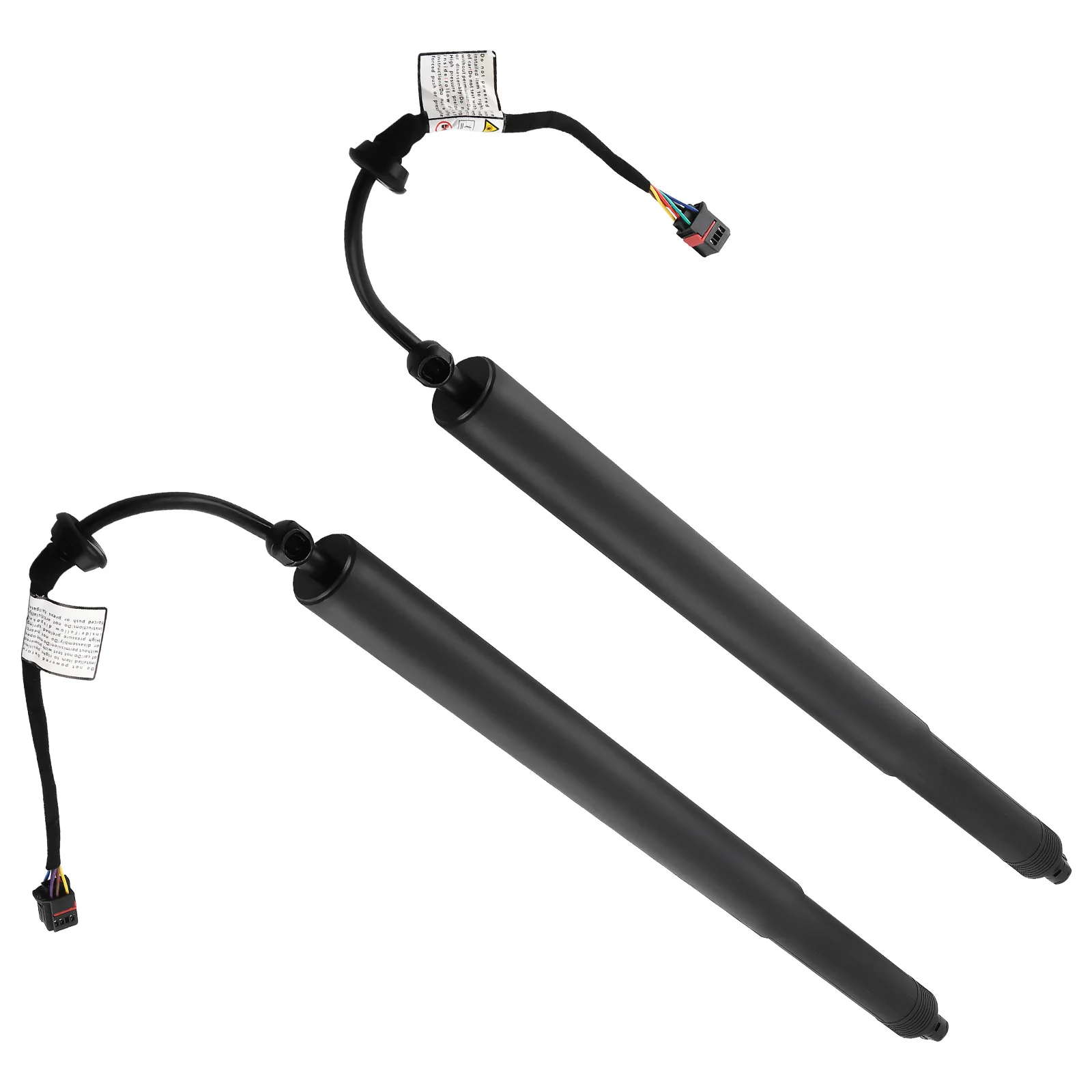 2Pcs Rear Electric Power Tailgate Liftgate Struts For Hyundai Palisade 2020-2024 OE 81841S8100 81831S8100 Rear Trunk Lift Support Shock Absorber Car Accessories