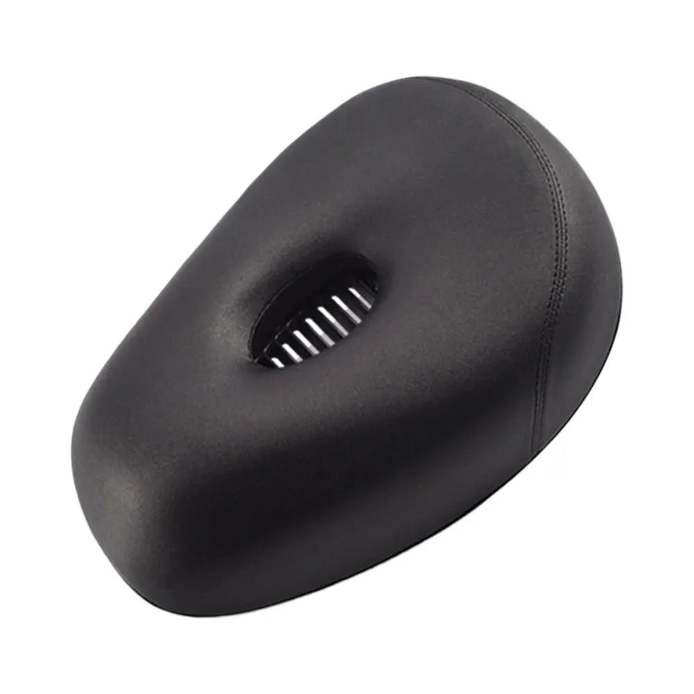 

Удобное седло, седло для электрического велосипеда, дышащая губка для ежедневных поездок, простая установка, четырехточечная балансировочная пружина