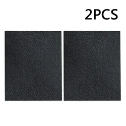 2Pcs/Set  Activated Carbon Foam Sponge Air Filter Sheet Pad 305*240*5mm For  Purifiers Household Cleaner Spare Parts