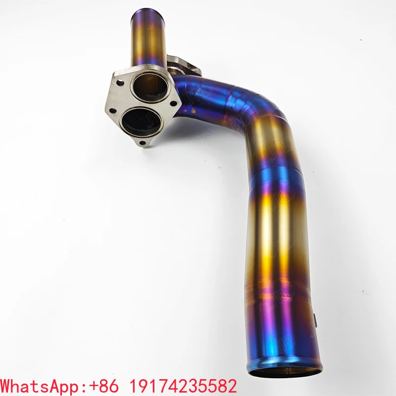 

Factory Directly in Stock Sell Intake System for HONDA Civic 10 Generation Titanium Intake Pipe