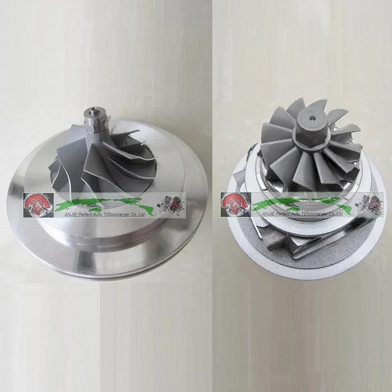 2Pcs Turbo Chra Cor…