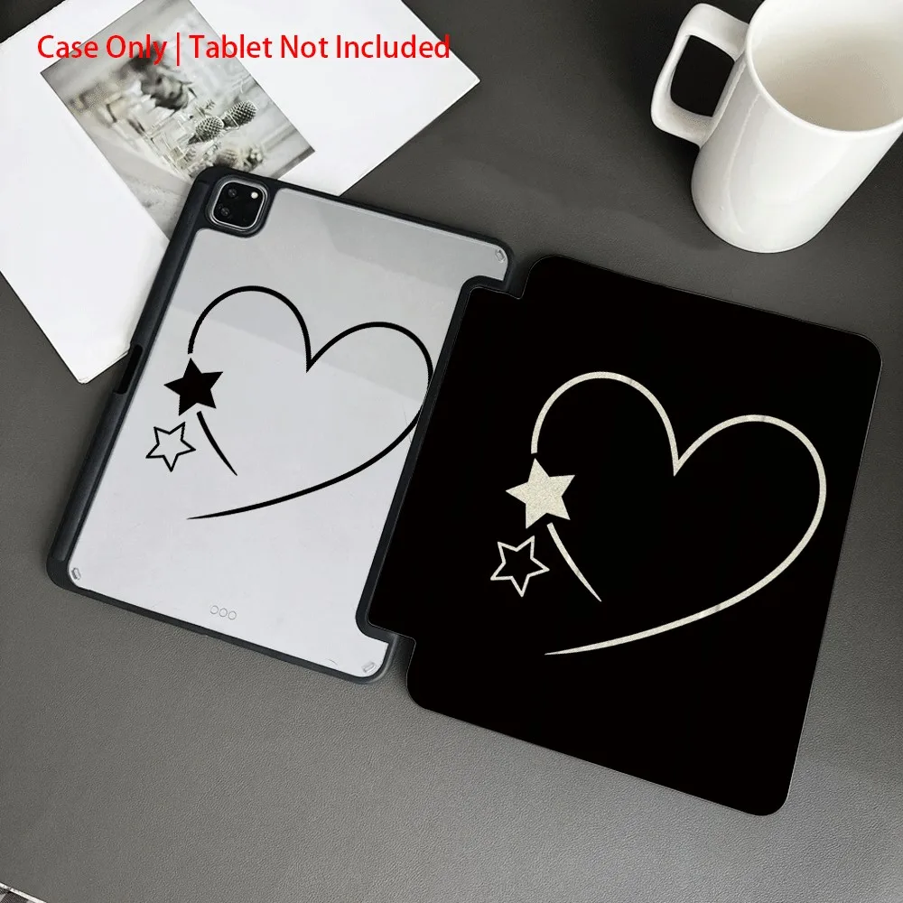 

Case compatible with iPad 10.9/Pro11/10th7/8/Air 4/5/Air 13(M3 2025)/Air 11(M3 2025)/Air 11(M3 2025)/(A16 2025)