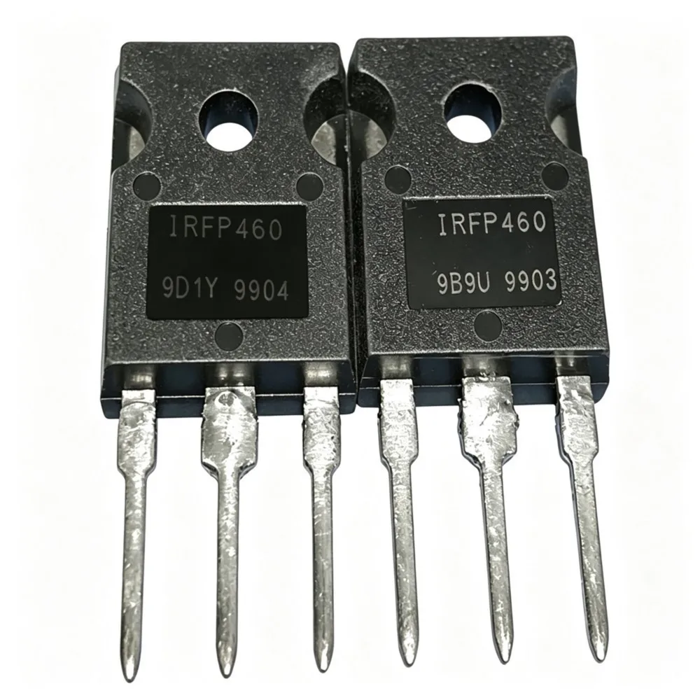 5PCS BU2527AX IRFP460 500V 20A STW18NK60Z W18NK60Z 600V 16A SSH22N50A 500V 22A W13009 STW13009 700V 12A DHG40C600HB