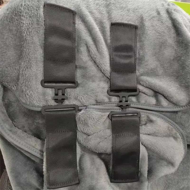 بطانية حصان عالية الكثافة، نظام آمن، سجادة قابلة للغسل في الغسالة #3