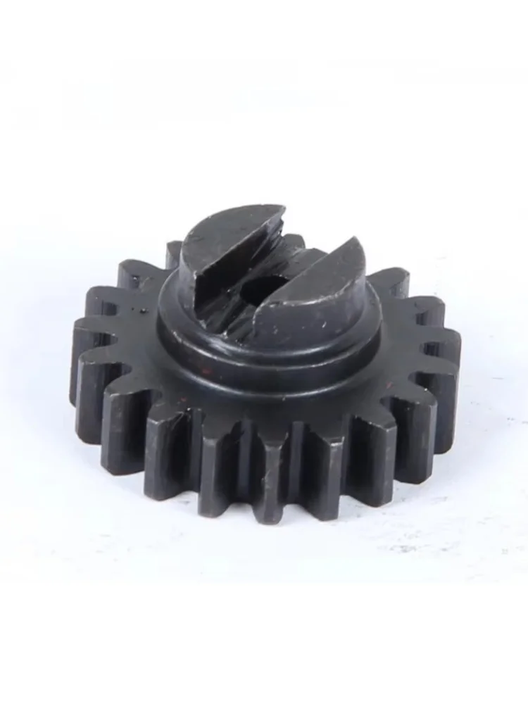 DTT 19T 23T 54T 58T Stalen Tandwiel Rondsel voor 1/5 schaal LOSI 5IVE-T Rovan LT - afbeelding 2