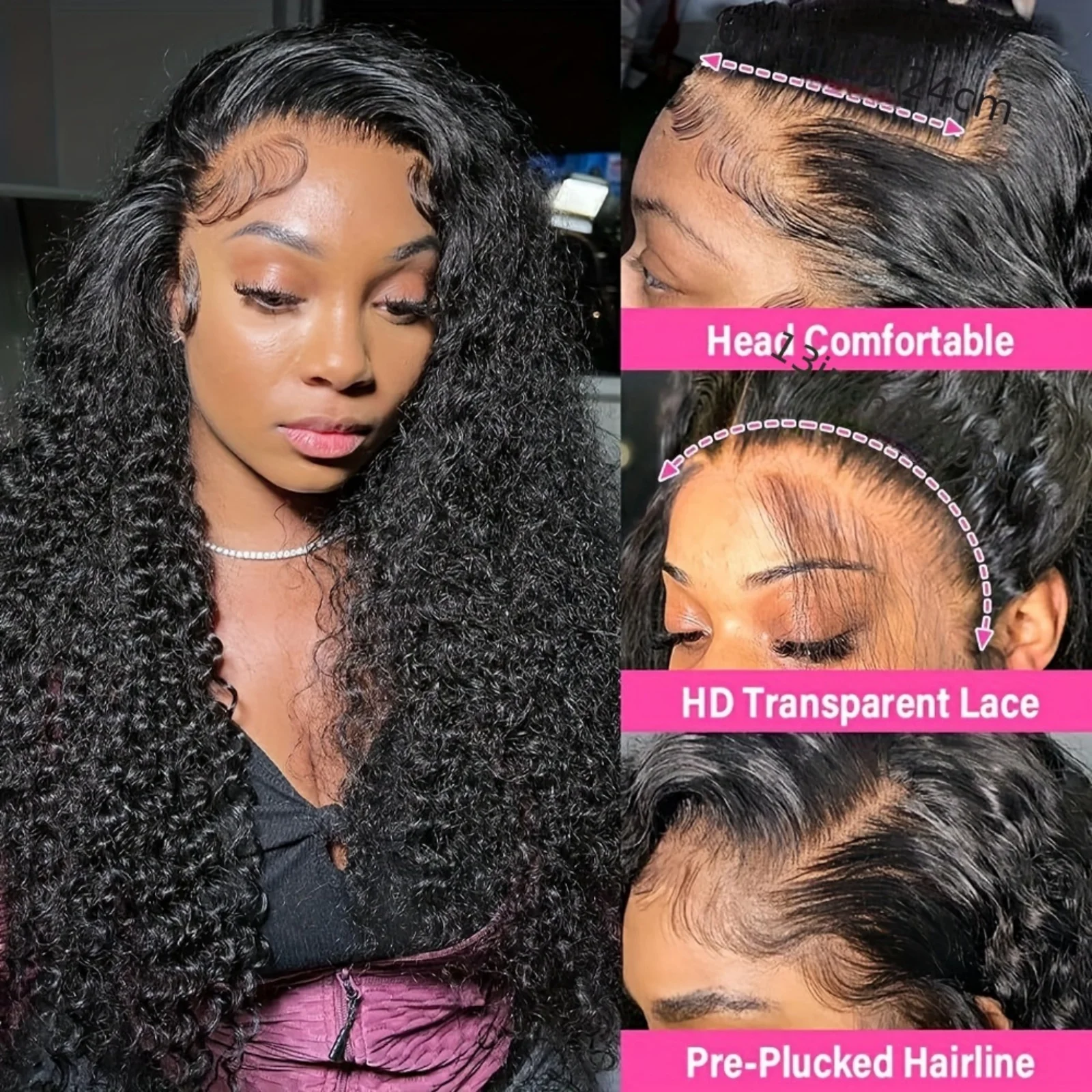 Thumbnail 2 - #79 Ranked Curly Wigs Picks in 2026