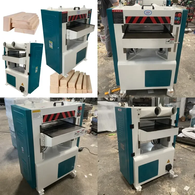 Heavy Duty Woodworking Combination Planer for Professional Carpentry and Joinery Tasks Efficient Surface Smoothing Tool