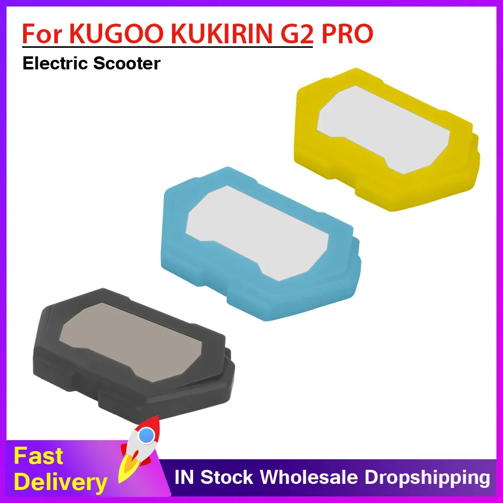 Dashboard Protection Waterproof Protective Cover Display Screen Case for KUGOO KUKIRIN G2 PRO KIRIN G2 Electric Scooter Parts