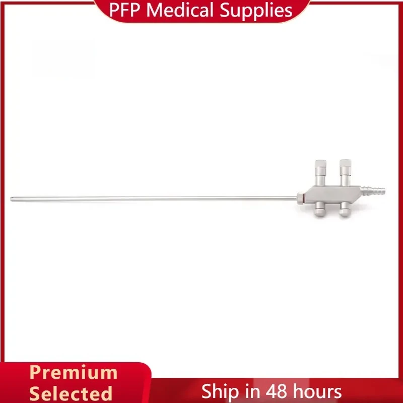 AP06 Surgery Instrument Suction and Irrigation Tube Set for Medical Use