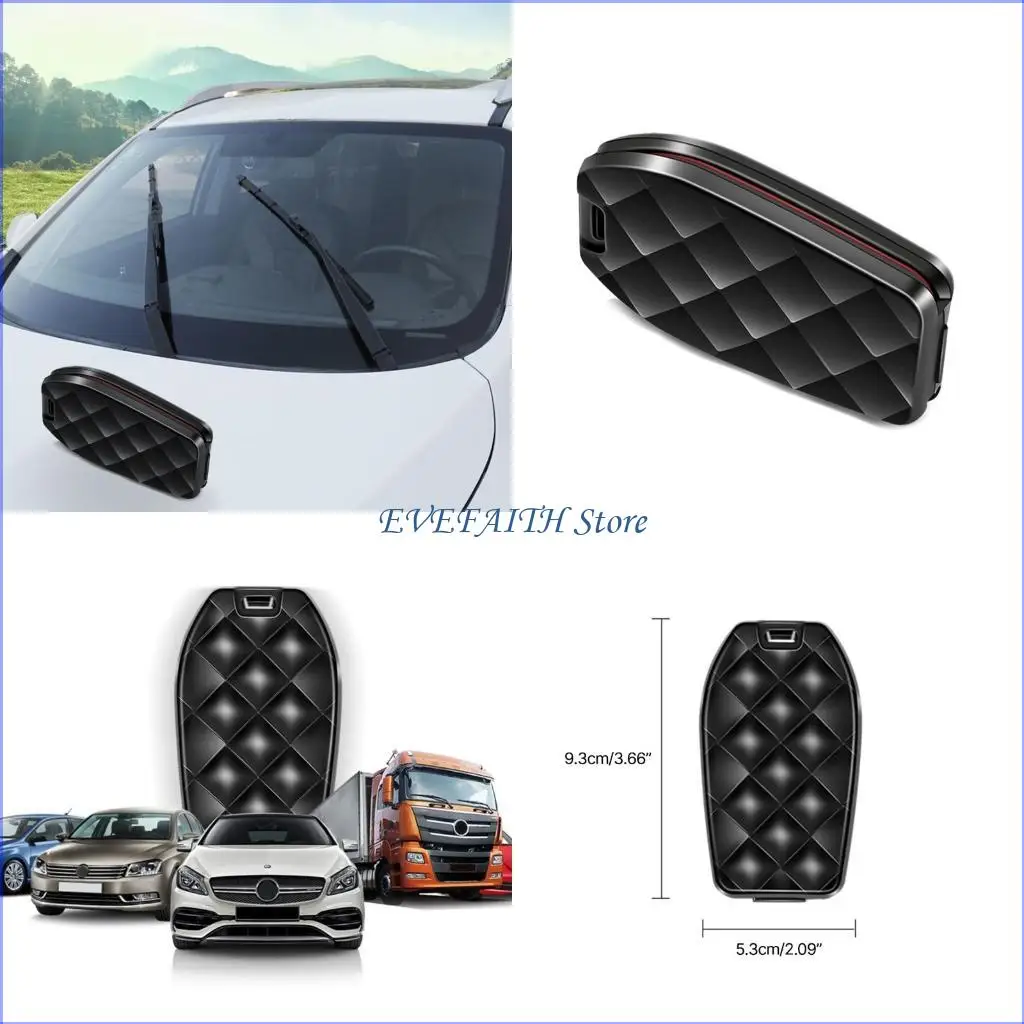 124B Auto Truck Windshield Wiper Blade Refurbish Restorer Windscreen Wipers Repair