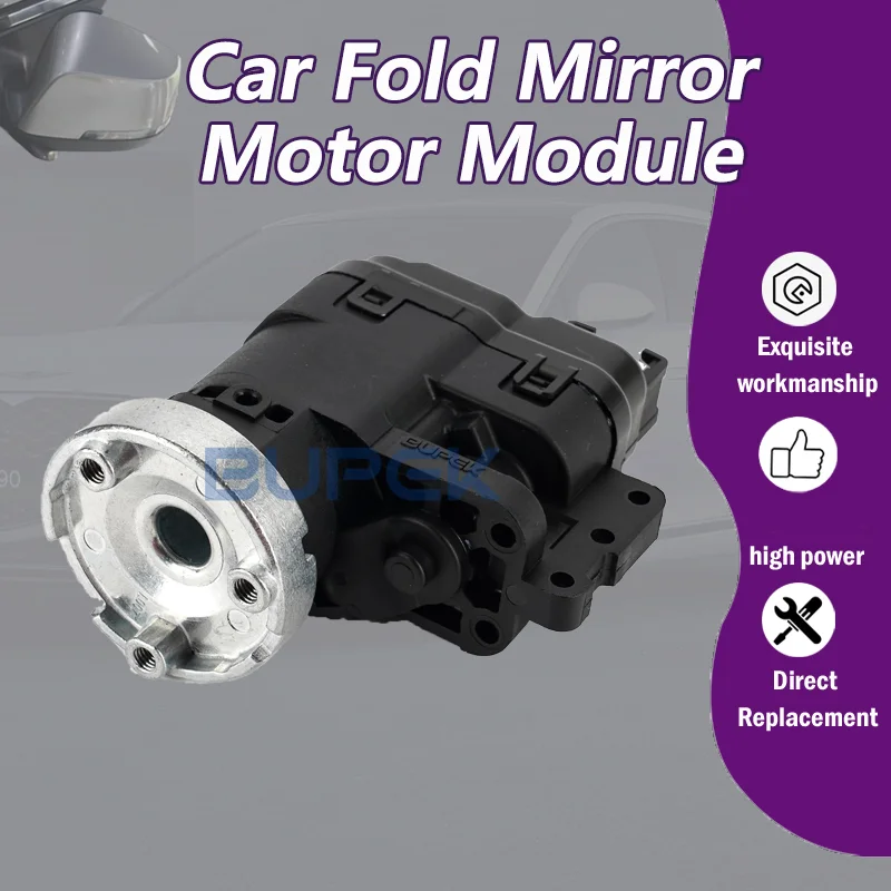 

Car Wing Mirror Authentic Folding Motor Power Assembly For Nissan Elgrand E52/Fairlady Z Z34 Replacement Part Repair Kit