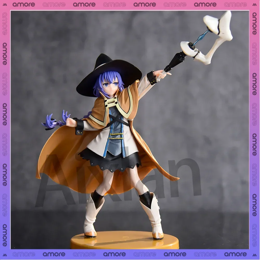 21CM Mushoku Tensei: Jobless Reincarnation Roxy Migurdia PVC Action Figure Collectible Model Toys Kid Gift