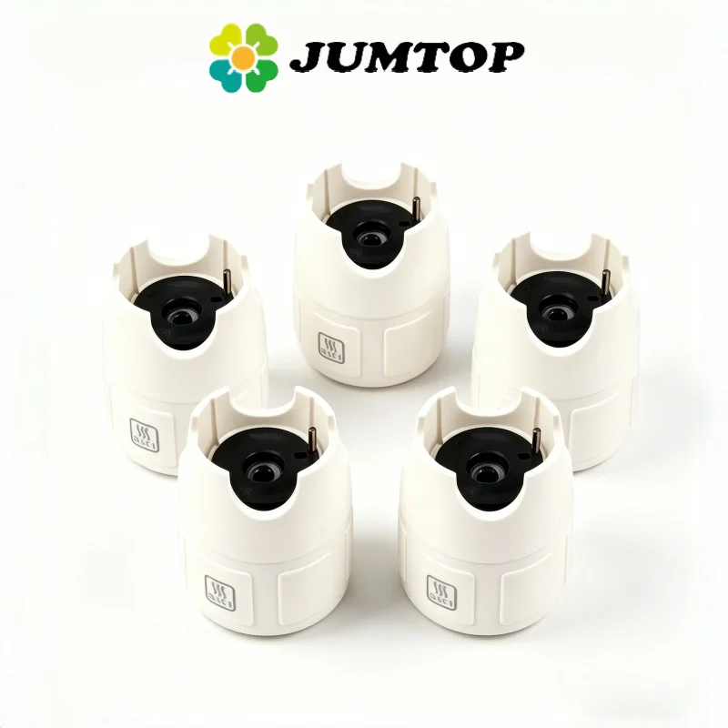 JUMTOP 5Pcs Dental Ultrasonic Scaler Tip Torque Wrench for EMS Satelec Woodpecker DTE Piezo Scaler Handpiece