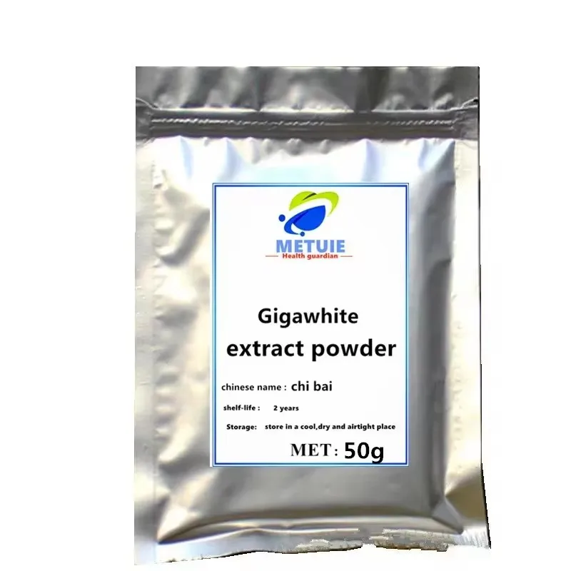 New Natural Cosmetic Grade Giga White Powder  Skin Whitening GigaWhite Powder free shipping