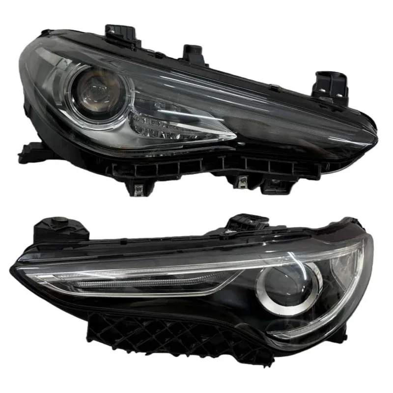 

For Headlight Assembly Giulia Left and Right Lighting High-Quality Original Car Headlights
