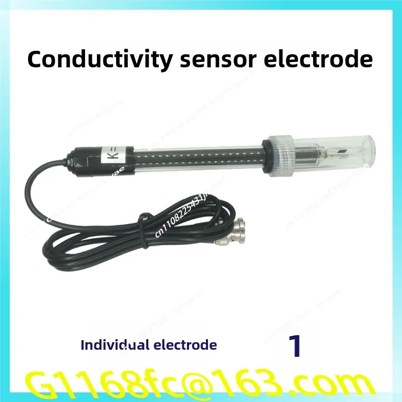 Conductivity sensor water quality detection module is suitable for 51/STM32 microcontroller routine